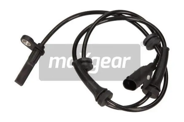 Rato greičio jutiklis (ABS daviklis) MAXGEAR 20-0206