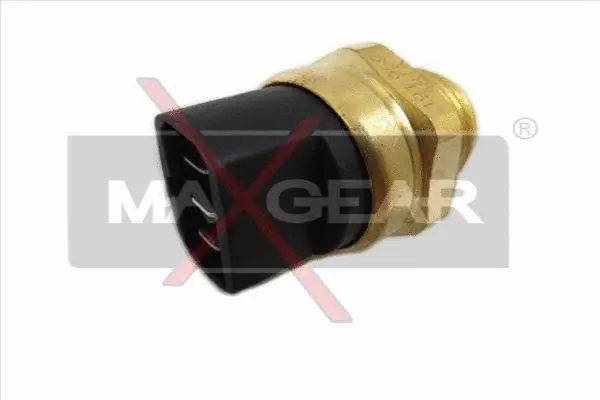 Radiatoriaus ventiliatoriaus temperatūros jungiklis MAXGEAR 21-0179