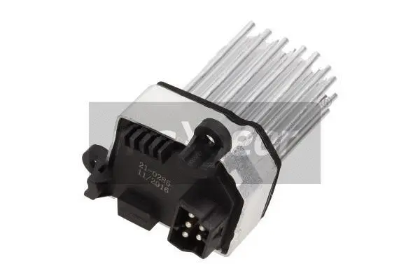 Šildymo / ventiliacijos valdymo blokas MAXGEAR 21-0285