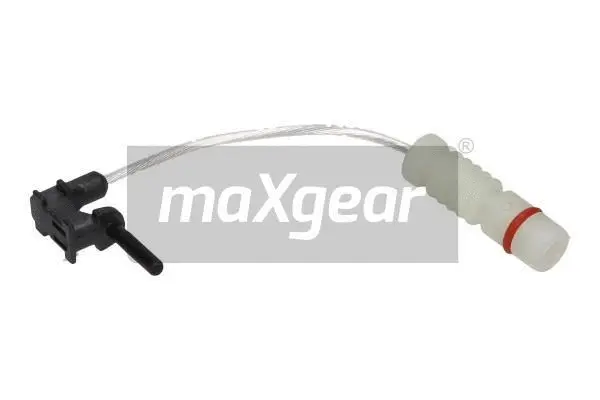 Stabdžių trinkelių susidėvėjimo daviklis MAXGEAR 23-0007