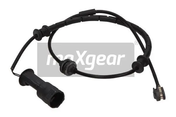 Stabdžių trinkelių susidėvėjimo daviklis MAXGEAR 23-0008