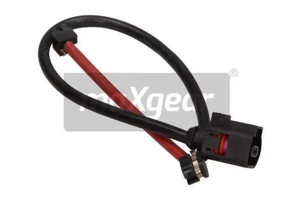 Stabdžių trinkelių susidėvėjimo daviklis MAXGEAR 23-0009