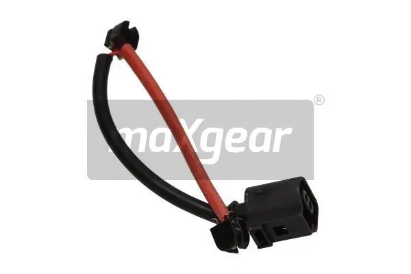 Stabdžių trinkelių susidėvėjimo daviklis MAXGEAR 23-0011
