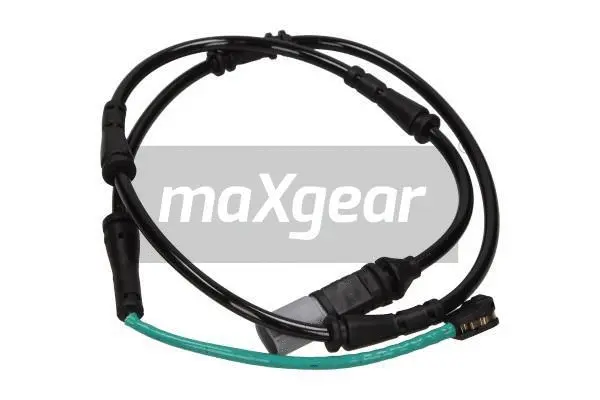 Stabdžių trinkelių susidėvėjimo daviklis MAXGEAR 23-0014