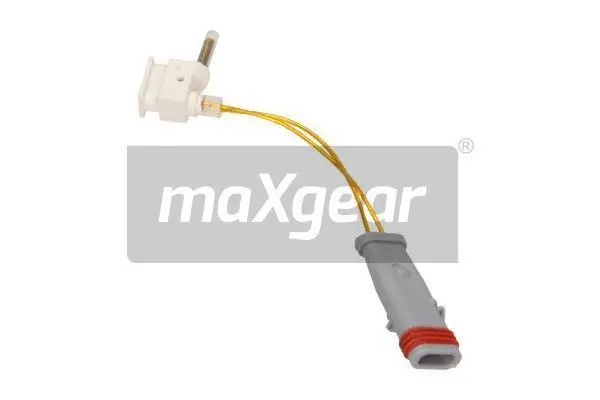 Stabdžių trinkelių susidėvėjimo daviklis MAXGEAR 23-0015