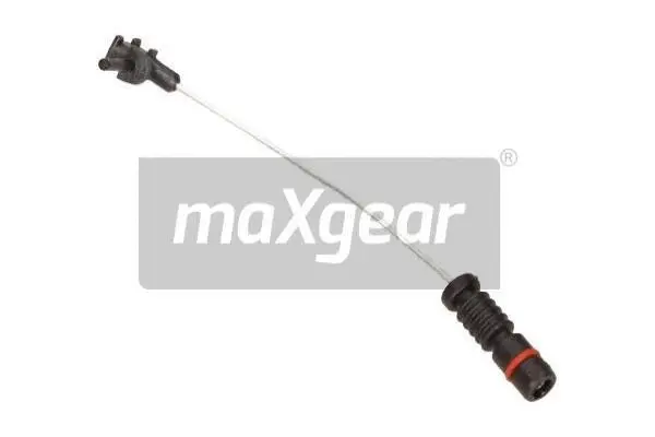 Stabdžių trinkelių susidėvėjimo daviklis MAXGEAR 23-0036