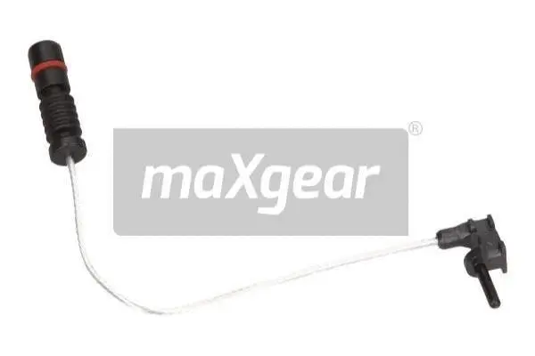 Stabdžių trinkelių susidėvėjimo daviklis MAXGEAR 23-0038