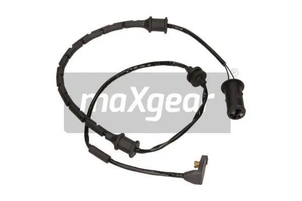 Stabdžių trinkelių susidėvėjimo daviklis MAXGEAR 23-0040