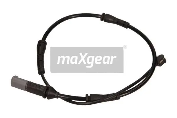 Stabdžių trinkelių susidėvėjimo daviklis MAXGEAR 23-0043