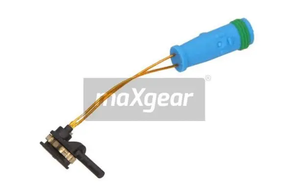 Stabdžių trinkelių susidėvėjimo daviklis MAXGEAR 23-0044