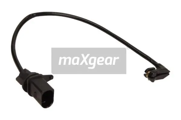 Stabdžių trinkelių susidėvėjimo daviklis MAXGEAR 23-0048