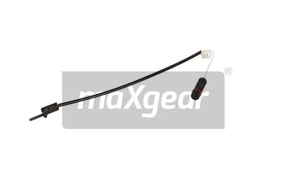 Stabdžių trinkelių susidėvėjimo daviklis MAXGEAR 23-0051