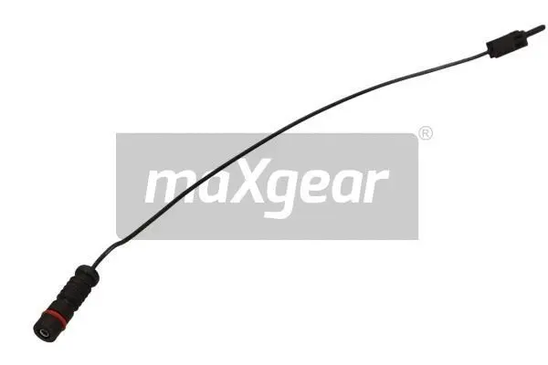 Stabdžių trinkelių susidėvėjimo daviklis MAXGEAR 23-0052