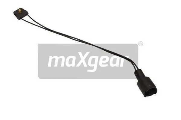 Stabdžių trinkelių susidėvėjimo daviklis MAXGEAR 23-0055