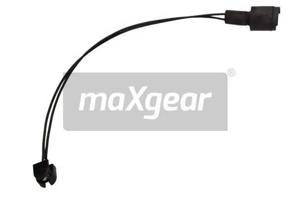 Stabdžių trinkelių susidėvėjimo daviklis MAXGEAR 23-0056
