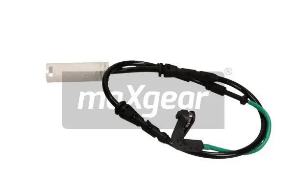 Stabdžių trinkelių susidėvėjimo daviklis MAXGEAR 23-0060