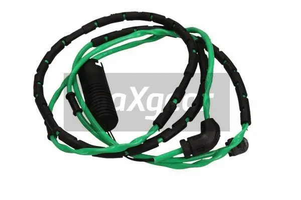 Stabdžių trinkelių susidėvėjimo daviklis MAXGEAR 23-0063