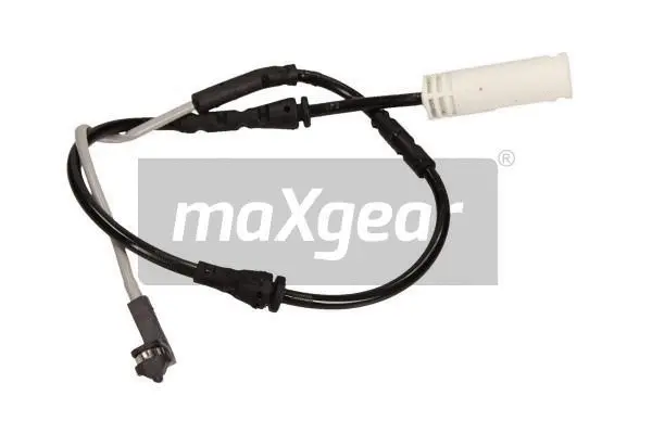 Stabdžių trinkelių susidėvėjimo daviklis MAXGEAR 23-0068