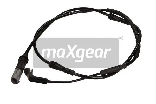 Stabdžių trinkelių susidėvėjimo daviklis MAXGEAR 23-0070