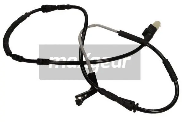 Stabdžių trinkelių susidėvėjimo daviklis MAXGEAR 23-0072