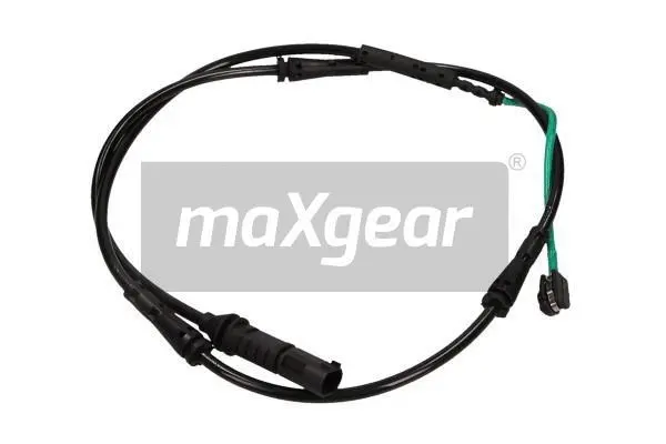 Stabdžių trinkelių susidėvėjimo daviklis MAXGEAR 23-0075