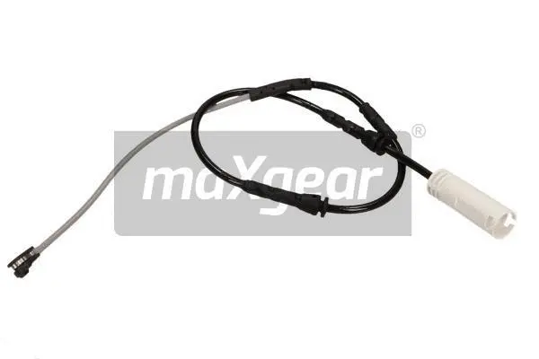 Stabdžių trinkelių susidėvėjimo daviklis MAXGEAR 23-0076