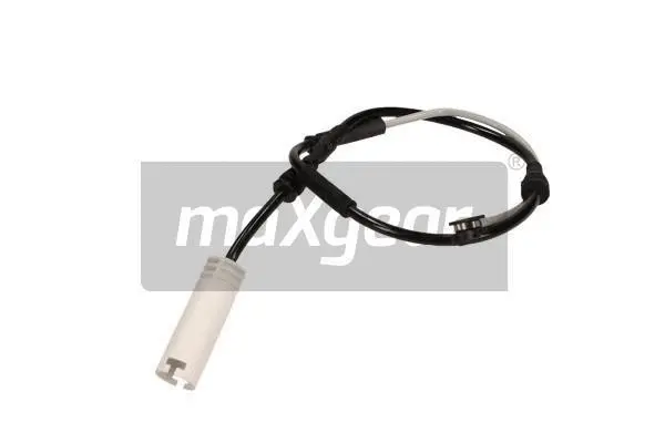 Stabdžių trinkelių susidėvėjimo daviklis MAXGEAR 23-0077