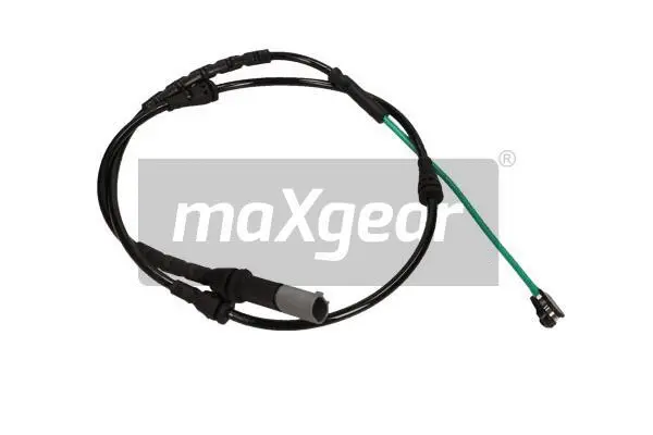 Stabdžių trinkelių susidėvėjimo daviklis MAXGEAR 23-0078