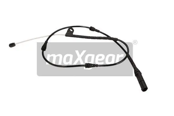 Stabdžių trinkelių susidėvėjimo daviklis MAXGEAR 23-0079