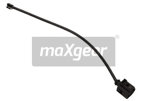 Stabdžių trinkelių susidėvėjimo daviklis MAXGEAR 23-0087