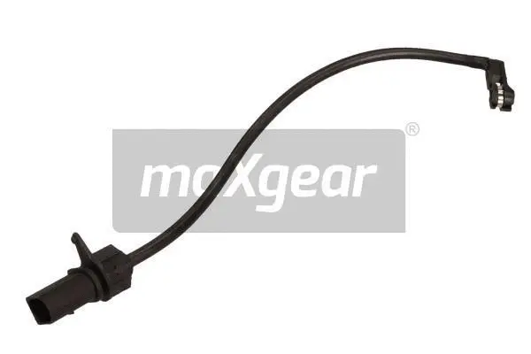 Stabdžių trinkelių susidėvėjimo daviklis MAXGEAR 23-0091