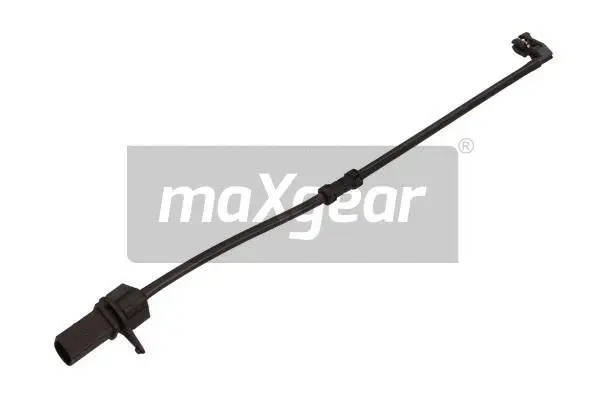 Stabdžių trinkelių susidėvėjimo daviklis MAXGEAR 23-0092
