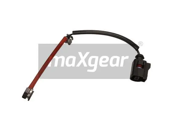 Stabdžių trinkelių susidėvėjimo daviklis MAXGEAR 23-0095
