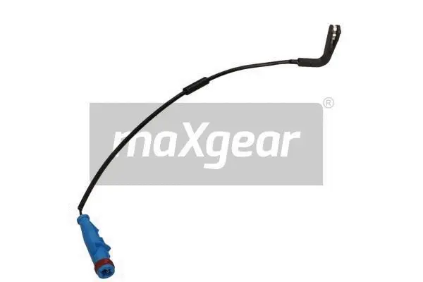 Stabdžių trinkelių susidėvėjimo daviklis MAXGEAR 23-0098