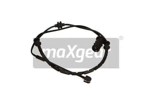 Stabdžių trinkelių susidėvėjimo daviklis MAXGEAR 23-0099