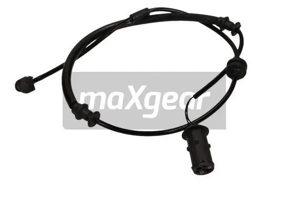 Stabdžių trinkelių susidėvėjimo daviklis MAXGEAR 23-0100