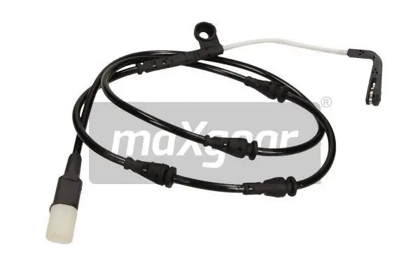 Stabdžių trinkelių susidėvėjimo daviklis MAXGEAR 23-0103