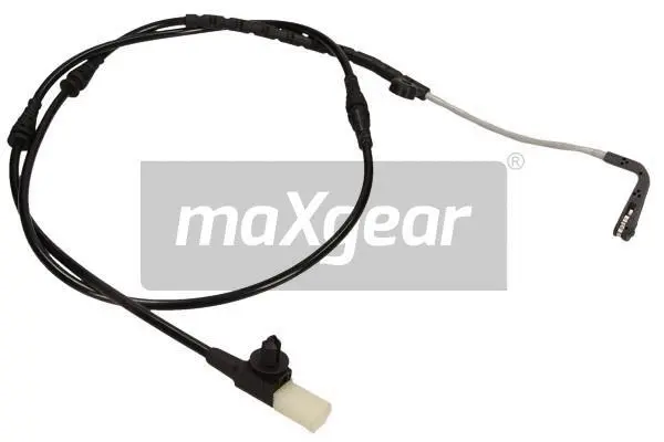 Stabdžių trinkelių susidėvėjimo daviklis MAXGEAR 23-0104
