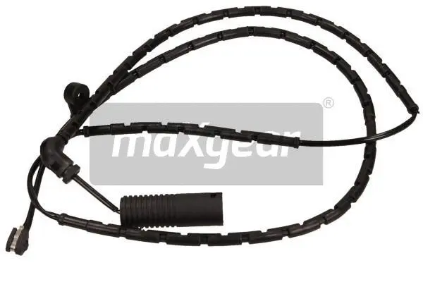 Stabdžių trinkelių susidėvėjimo daviklis MAXGEAR 23-0106