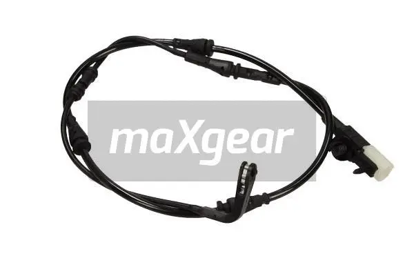 Stabdžių trinkelių susidėvėjimo daviklis MAXGEAR 23-0109