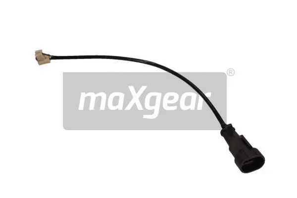 Stabdžių trinkelių susidėvėjimo daviklis MAXGEAR 23-0114