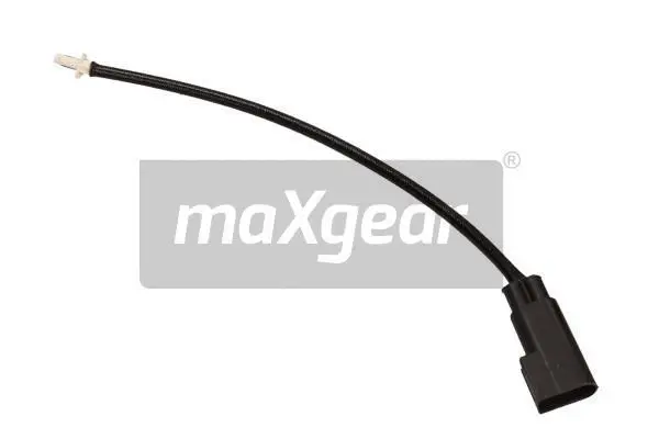 Stabdžių trinkelių susidėvėjimo daviklis MAXGEAR 23-0116
