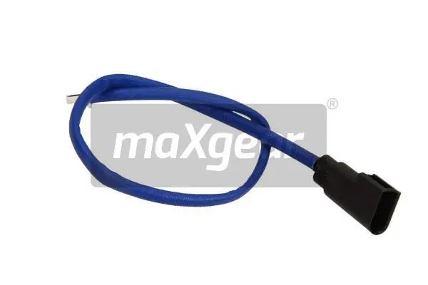 Stabdžių trinkelių susidėvėjimo daviklis MAXGEAR 23-0117