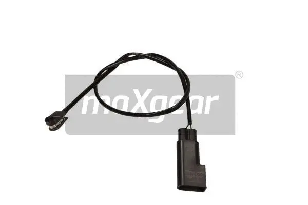 Stabdžių trinkelių susidėvėjimo daviklis MAXGEAR 23-0118