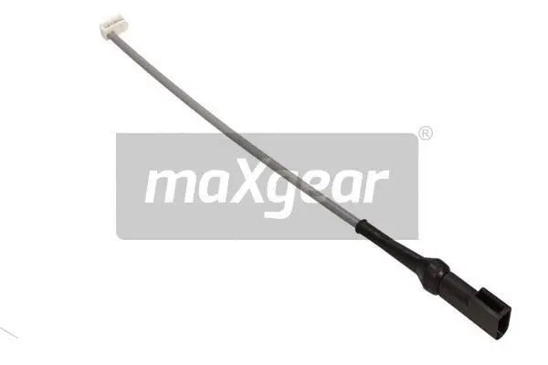 Stabdžių trinkelių susidėvėjimo daviklis MAXGEAR 23-0119