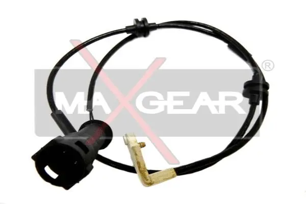 Stabdžių trinkelių susidėvėjimo daviklis MAXGEAR 24-0026