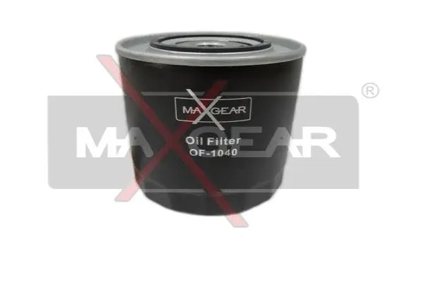 Alyvos filtras MAXGEAR 26-0136