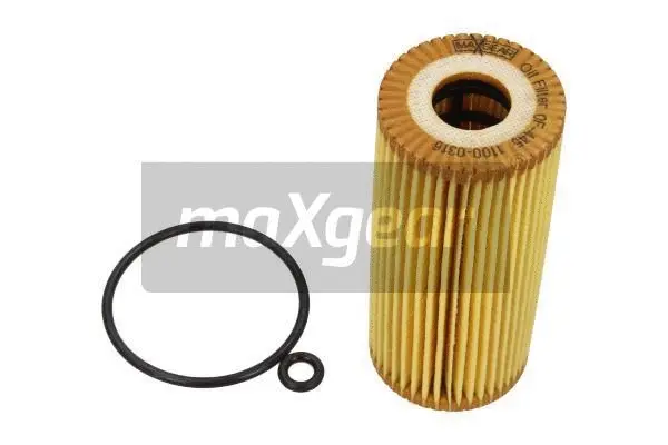 Alyvos filtras MAXGEAR 26-0299