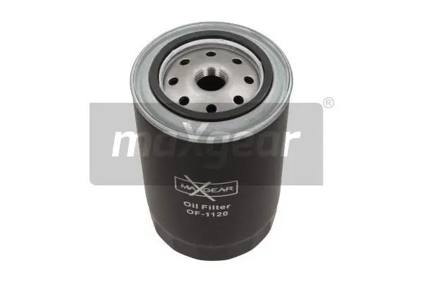 Alyvos filtras MAXGEAR 26-0407