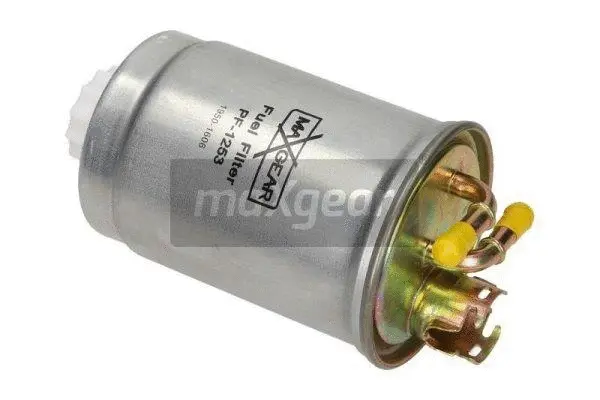 Kuro filtras MAXGEAR 26-0436